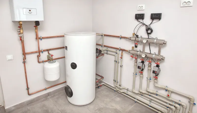 Oil & LPG Systems