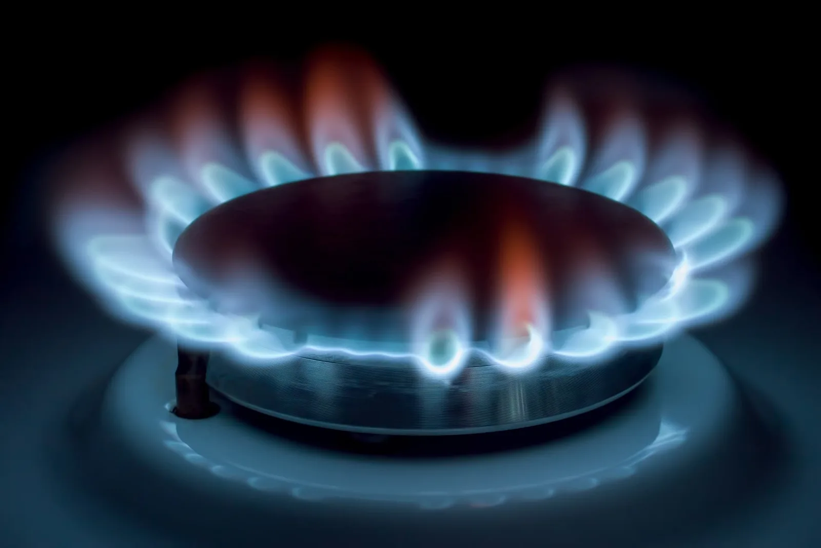 Gas Leak Detection & Repair